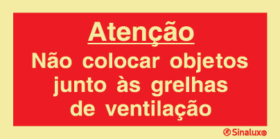 P0777 PVC fotoluminescente 200x100 TIPO 2