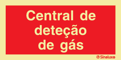 P0790 PVC fotoluminescente 400x200 TIPO 1