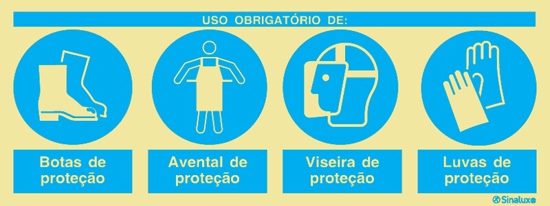 P2272 PVC fotoluminescente 1200x400 TIPO 3