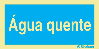 P2619 PVC fotoluminescente 400x200 TIPO 3
