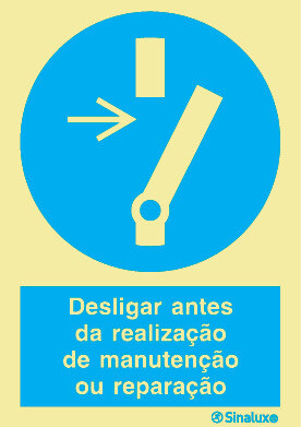 P1565 PVC fotoluminescente 300x400 TIPO 2