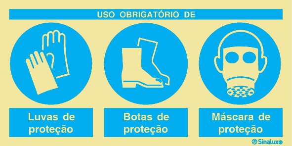 P2225 PVC fotoluminescente 900x400 TIPO 1