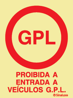 P4457 PVC fotoluminescente 300x400 TIPO 1