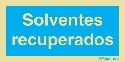 P3112 PVC fotoluminescente 300x150 TIPO 1