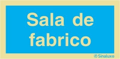 P3041 PVC fotoluminescente 300x150 TIPO 3