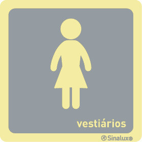 P5308 PVC fotoluminescente 150x150 TIPO 1