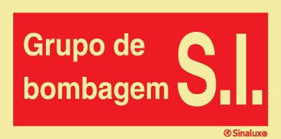 P0848 PVC fotoluminescente 400x200 TIPO 3