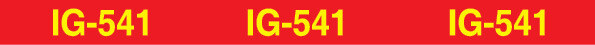 P3299 Vinil fotoluminescente 400x30 TIPO 1
