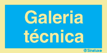 P2593 PVC fotoluminescente 600x300 TIPO 1