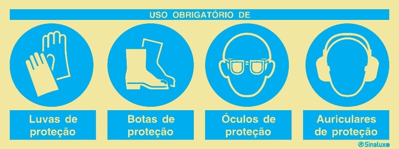 P2270 PVC fotoluminescente 1200x400 TIPO 3