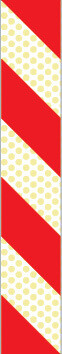 P2324 Vinil refletoluminescente 600x60 TIPO 1