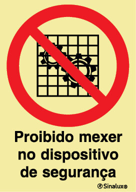 P1834 PVC fotoluminescente 300x400 TIPO 3