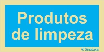 P2975 PVC fotoluminescente 300x150 TIPO 2