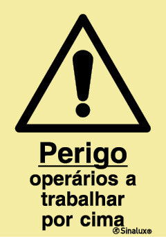 P1345 PVC fotoluminescente 300x400 TIPO 3