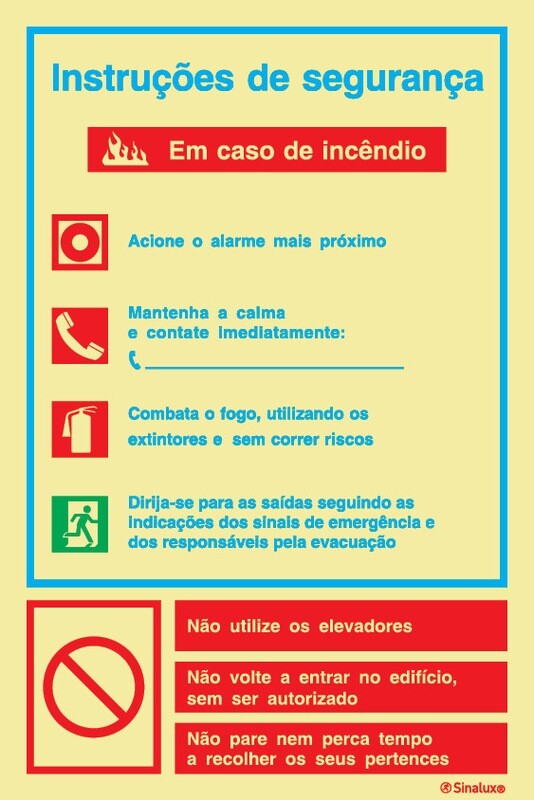 P1083 PVC fotoluminescente 200x300 TIPO 2