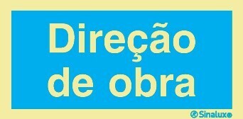 P2596 PVC fotoluminescente 300x150 TIPO 1