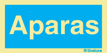 P2626 Vinil autocolante opaco 300x150 TIPO 1