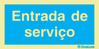 P2813 PVC fotoluminescente 300x150 TIPO 3