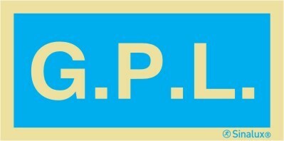 P2872 Alumínio plastificado 400x200 TIPO 1