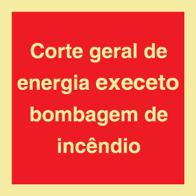 P0720 PVC fotoluminescente 200x200 TIPO 1