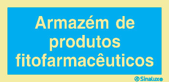 P2652 PVC fotoluminescente 200x100 TIPO 1