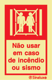 P3817 PVC fotoluminescente 100x150 TIPO 1