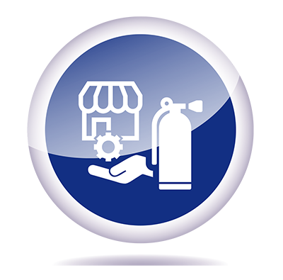 KIT Pequenos Estabelecimentos de Comércio/Serviços