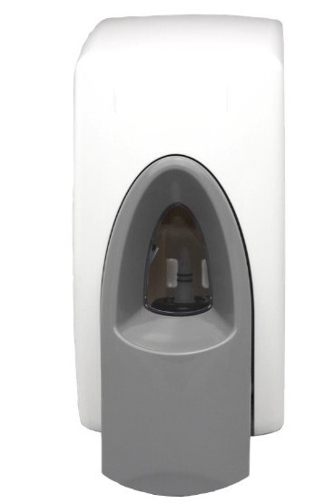 Dispensador com Botão Antibacteriano (400ml)