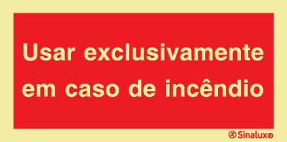 P0873 PVC fotoluminescente 300x150 TIPO 1