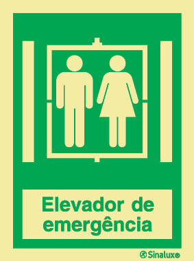 P0610 PVC fotoluminescente 200x300 TIPO 2