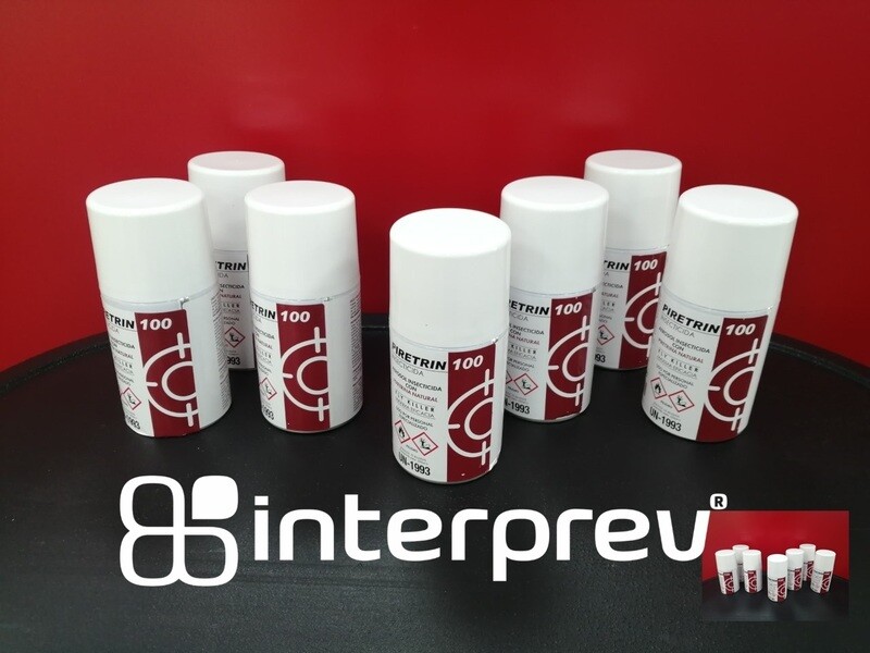 Recarga Inseticida para Dispensador Automático  - Piretrin 100 (250ml)
