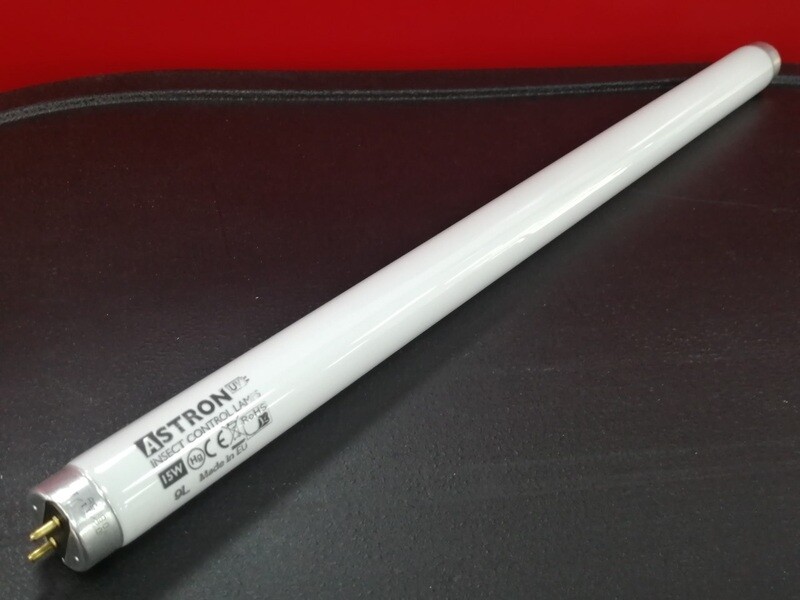 Lâmpada Insetocolador UV T8