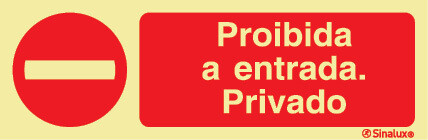 P1950 Alumínio plastificado 400x150 TIPO 1