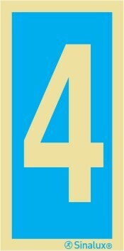 P2444 Alumínio plastificado 100x200 TIPO 1