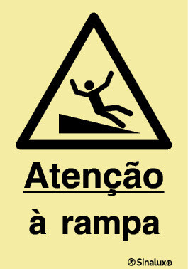 P1160 PVC fotoluminescente 300x400 TIPO 1