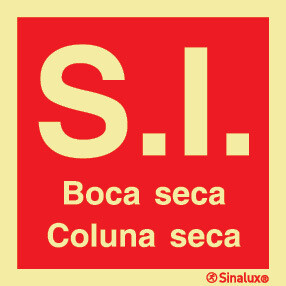 P0743 PVC fotoluminescente 150x150 TIPO 2