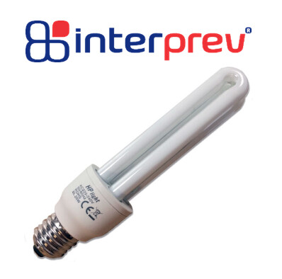 Lâmpada Insetocolador UV E27