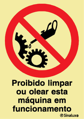 P1836 Alumínio plastificado 200x300 TIPO 1