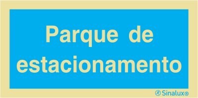 P2939 PVC fotoluminescente 300x150 TIPO 1