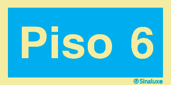 P2566 PVC fotoluminescente 200x100 TIPO 3