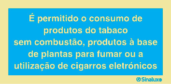 P3527 PVC fotoluminescente 400x200 TIPO 3