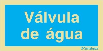 P3136 PVC fotoluminescente 400x200 TIPO 3