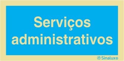 P3098 PVC fotoluminescente 400x200 TIPO 3