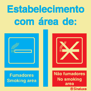 P3505 PVC fotoluminescente 150x150 TIPO 3