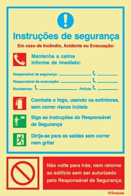 P1072 PVC fotoluminescente 200x300 TIPO 3