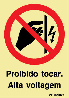P1875 PVC fotoluminescente 200x300 TIPO 1