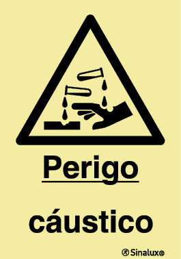 P1249 Alumínio plastificado 300x400 TIPO 1