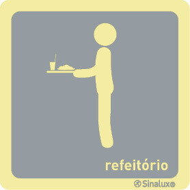 P5332 PVC fotoluminescente 150x150 TIPO 1