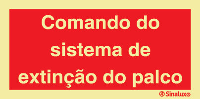 P0806 PVC fotoluminescente 200x100 TIPO 1