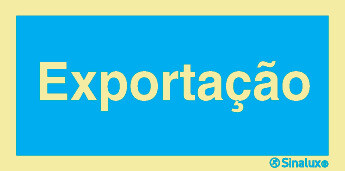 P2830 PVC fotoluminescente 300x150 TIPO 1